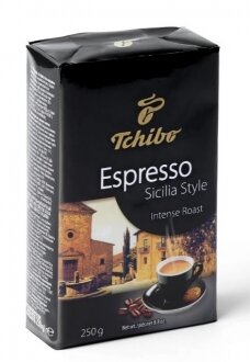 Tchibo Espresso Sicilia Style Filtre Kahve 250 gr Kahve kullananlar yorumlar